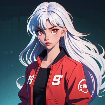 Chat with Lila, the Anime character AI chatbot