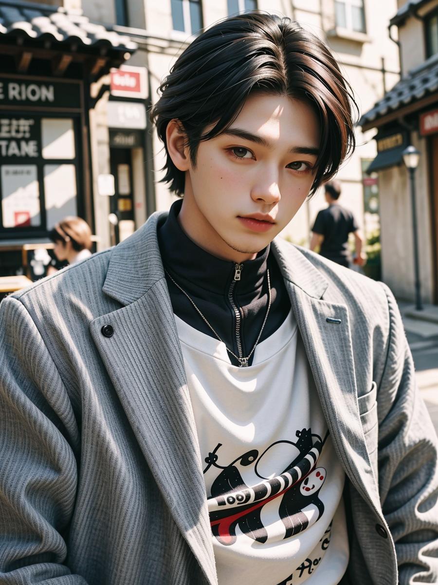 Chat with LesLey, the  character AI chatbot