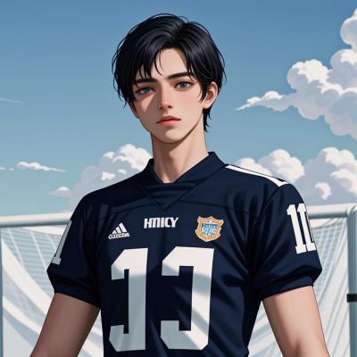 Chat with Elijah, the Anime character AI chatbot