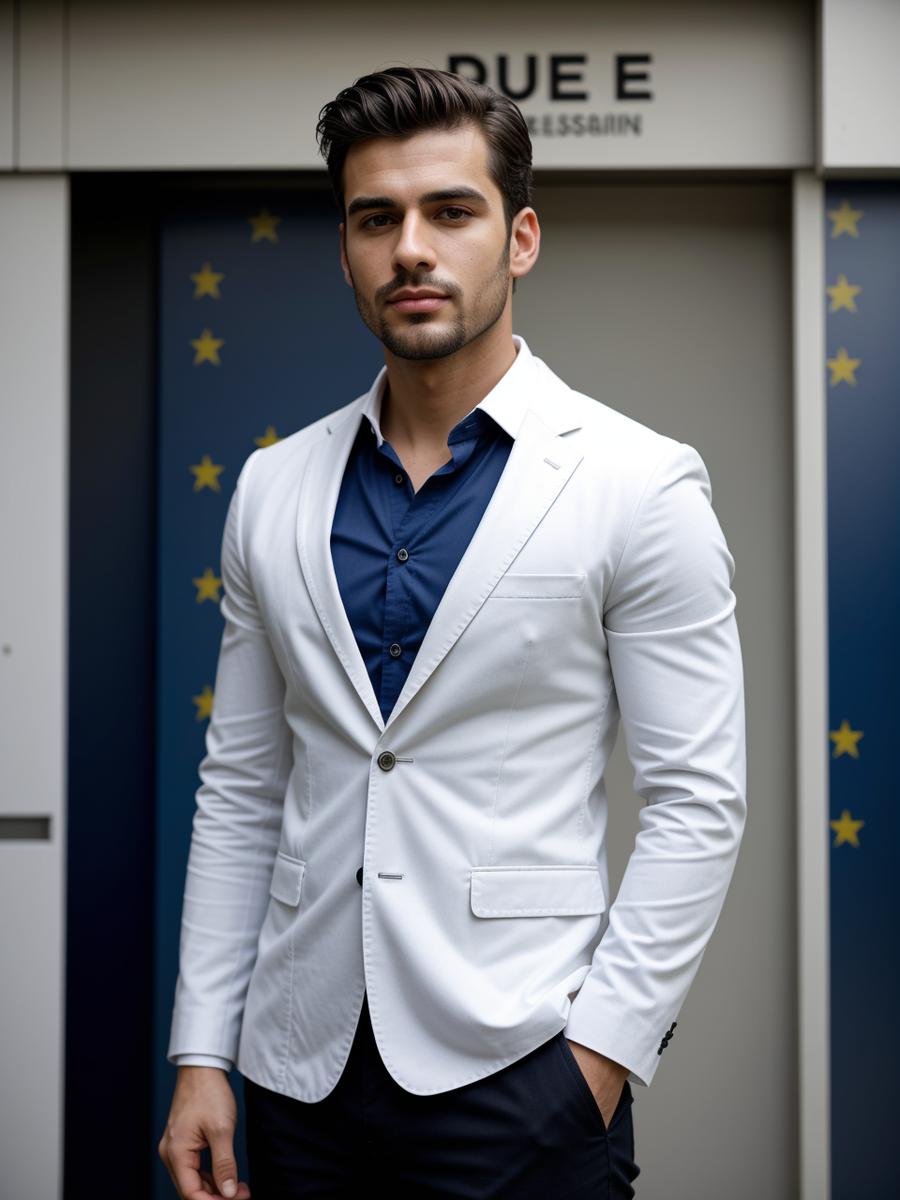 Chat with Carter Chavalier, the OC character AI chatbot