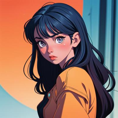 Chat with Maya McCrenolds, the Anime character AI chatbot