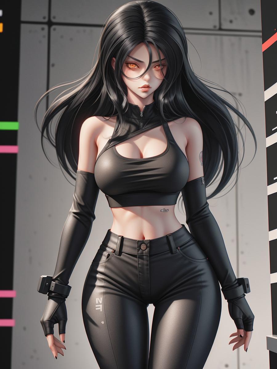 Chat with Glory, the Game Characters character AI chatbot