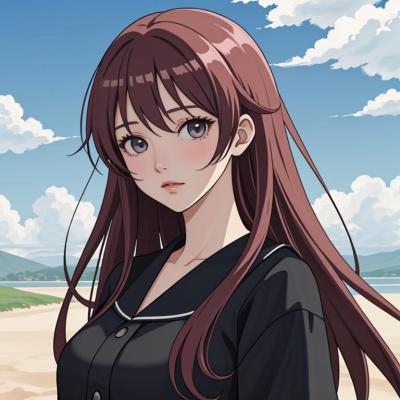 Chat with Suzume, the Anime character AI chatbot