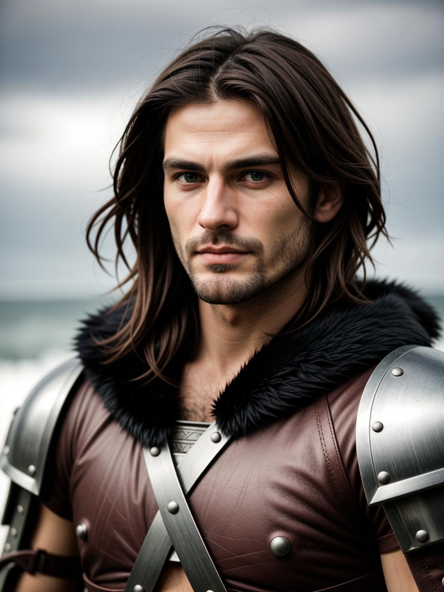 Chat with Riley borisov, the Anime character AI chatbot