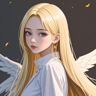 Chat with Angelica, the  character AI chatbot