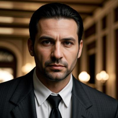 Chat with Eric, the  character AI chatbot