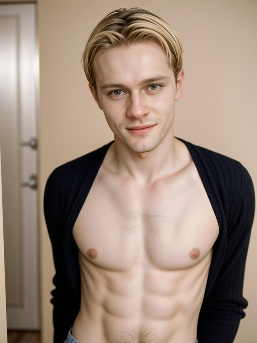 Chat with Nicky, the OC character AI chatbot