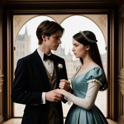 Chat with Mark and Jessica, the  character AI chatbot