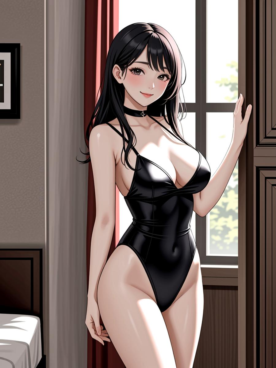Chat with Anime AI Character: Emily (NSFW)