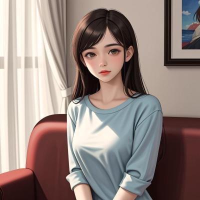 Chat with Daniela, the  character AI chatbot