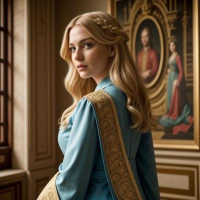 Chat with OC AI Character: Livia Aurelia