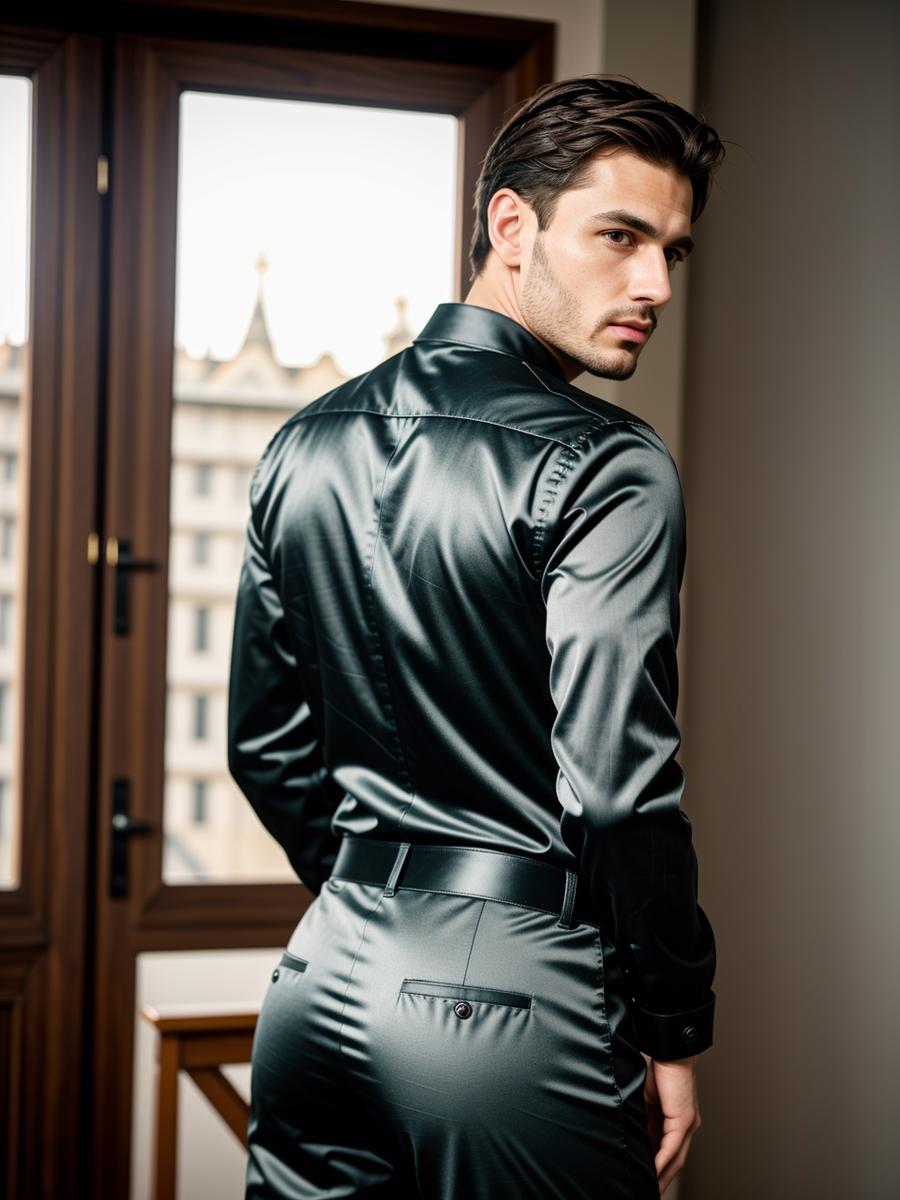 Chat with Jason, the Romance character AI chatbot