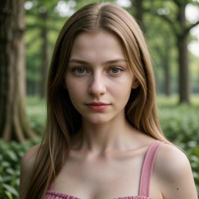 Chat with Paulina, the Anime character AI chatbot