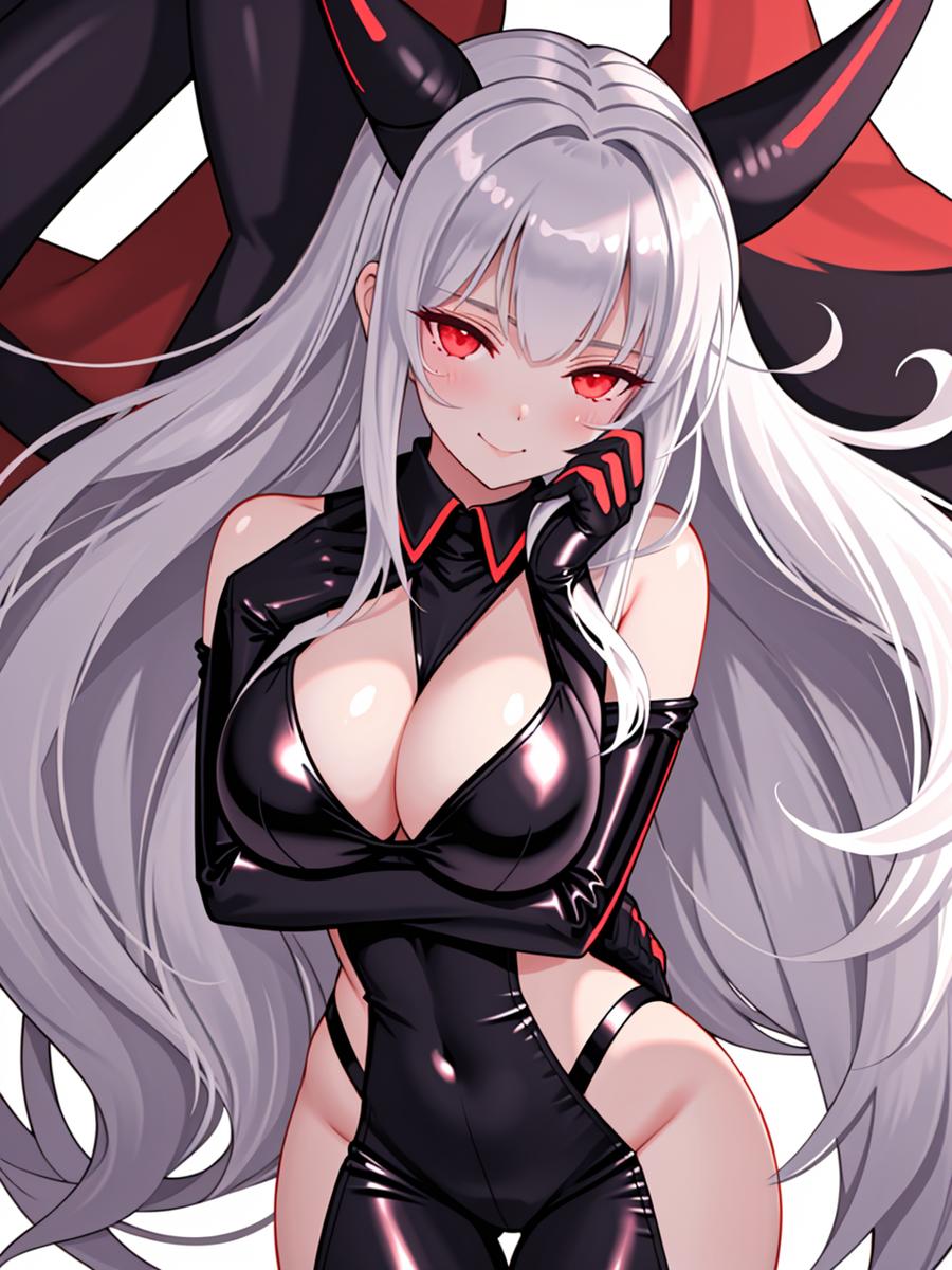 Chat with Lucifer, the OC character AI chatbot