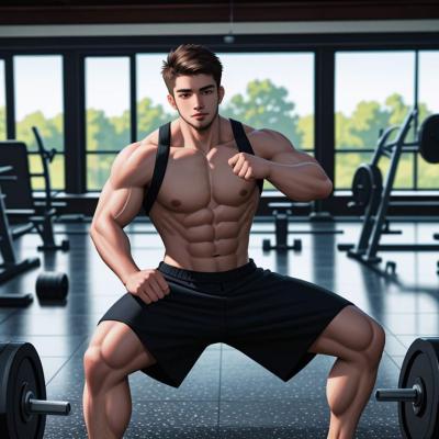 Chat with Tom, the OC character AI chatbot