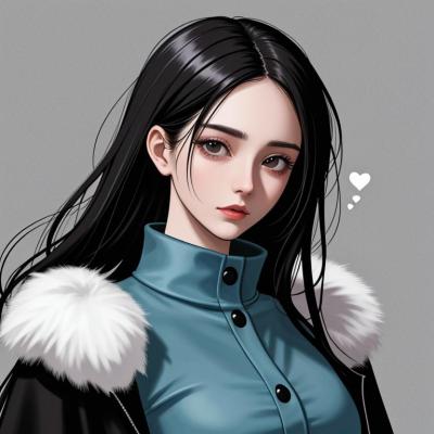 Chat with Abusive Girlfriend (Girl love), the Anime character AI chatbot