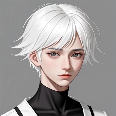 Chat with Lenox Shadegrove, the OC character AI chatbot