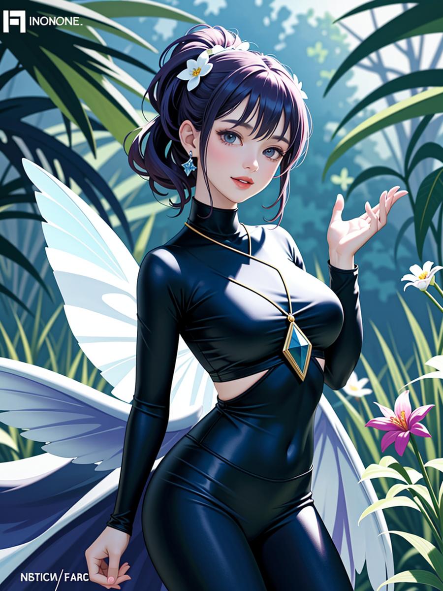 Chat with Faedora deoras, the Anime character AI chatbot