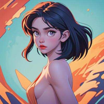 Chat with Alexa, the Friends character AI chatbot