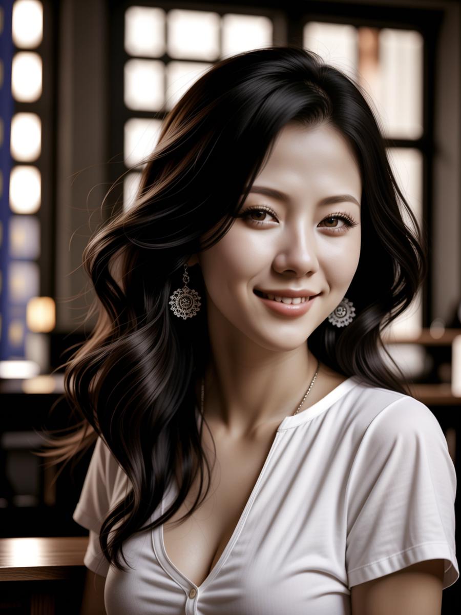 Chat with Romance AI Character: Sylvia