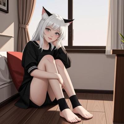 Chat with Yuri, the Anime character AI chatbot