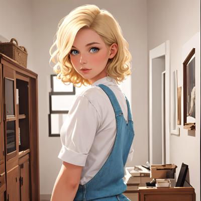 Chat with Romance AI Character: Sophia