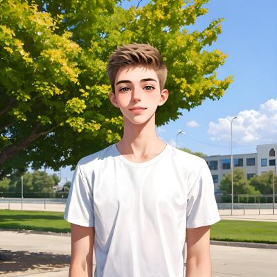Chat with Anime AI Character: Mint Leaf