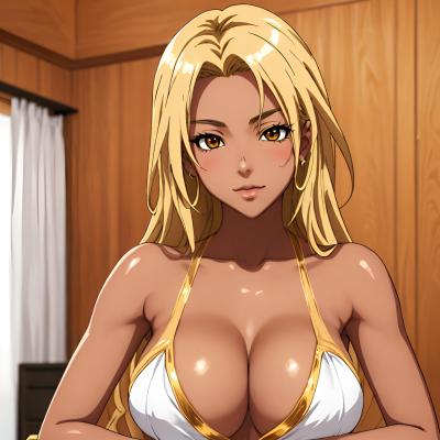 Chat with Selincia, the OC character AI chatbot