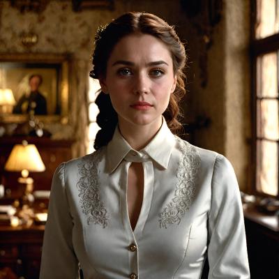 Chat with Business, the Anime character AI chatbot