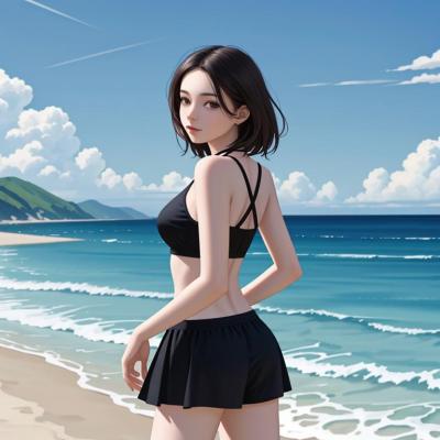 Chat with Alanna, the Anime character AI chatbot