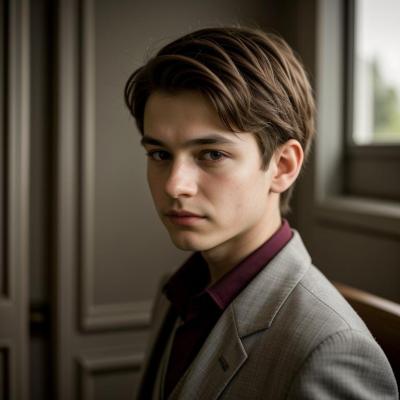 Chat with among us son, the  character AI chatbot