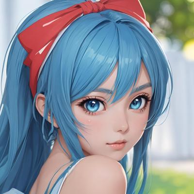 Chat with Elizabeth Sapphire, the  character AI chatbot