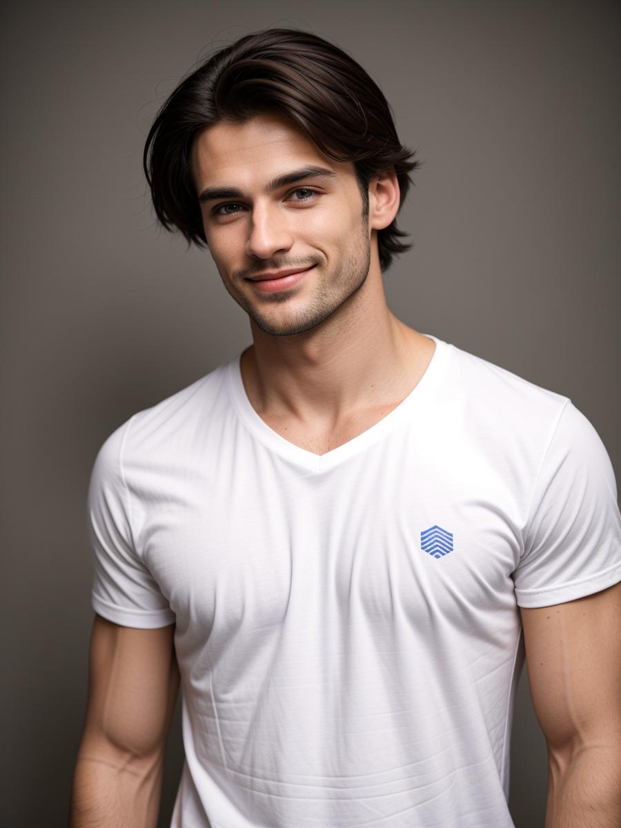 Chat with Max Steele, the OC character AI chatbot