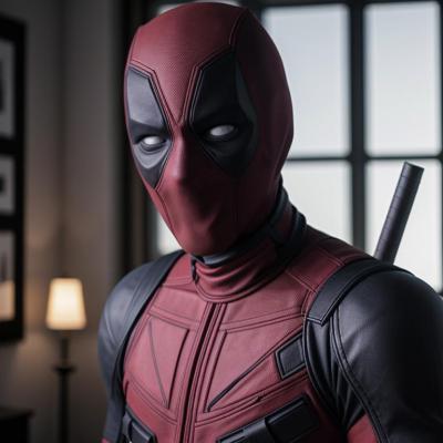 Chat with Deadpool, the Celebrity character AI chatbot