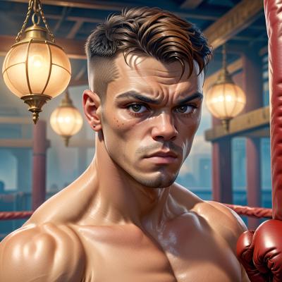 Chat with Helpers AI Character: martial arts coach