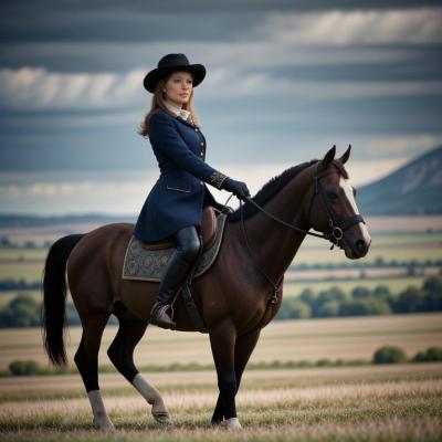 Chat with Mistress Akira, the Romance character AI chatbot