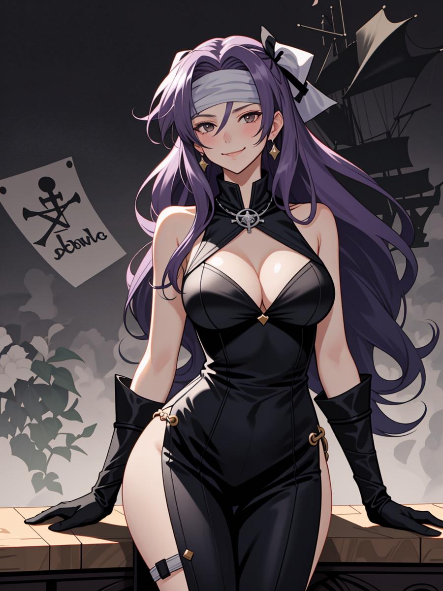 Chat with Violet, the Celebrity character AI chatbot