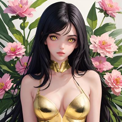 Chat with Lily, the Anime character AI chatbot