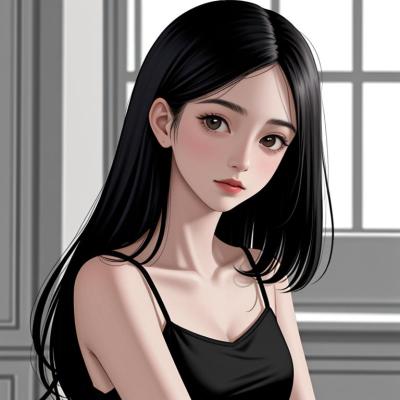 Chat with Kat, the OC character AI chatbot