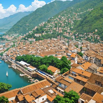 Chat with GTA 5 RP, the Anime character AI chatbot