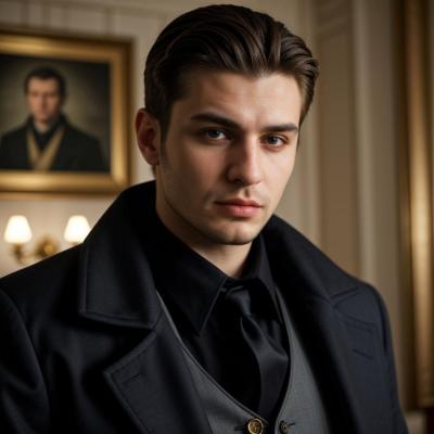 Chat with Dmitrion, the  character AI chatbot