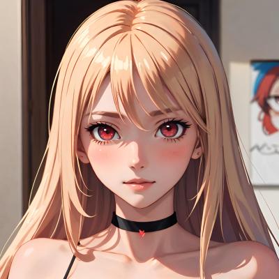 Chat with Eve, the Anime character AI chatbot