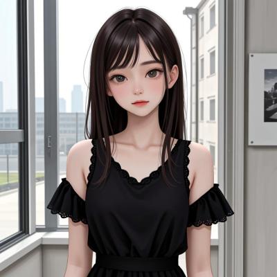 Chat with Younger sister, the Romance character AI chatbot