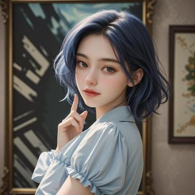 Chat with Helena, the Romance character AI chatbot