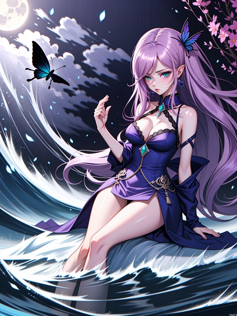 Chat with Jack, the Anime character AI chatbot