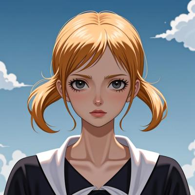 Chat with Nami, the Anime character AI chatbot