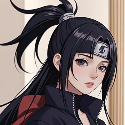 Chat with Hanabi, the  character AI chatbot