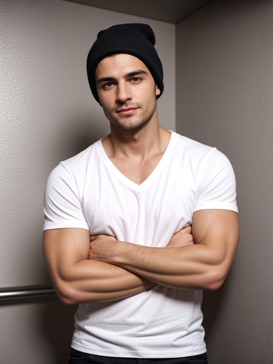 Chat with Lucas G, the Romance character AI chatbot