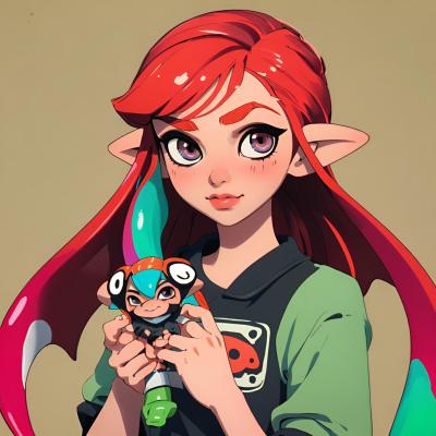 Chat with Buffy (N5FW), the Game Characters character AI chatbot