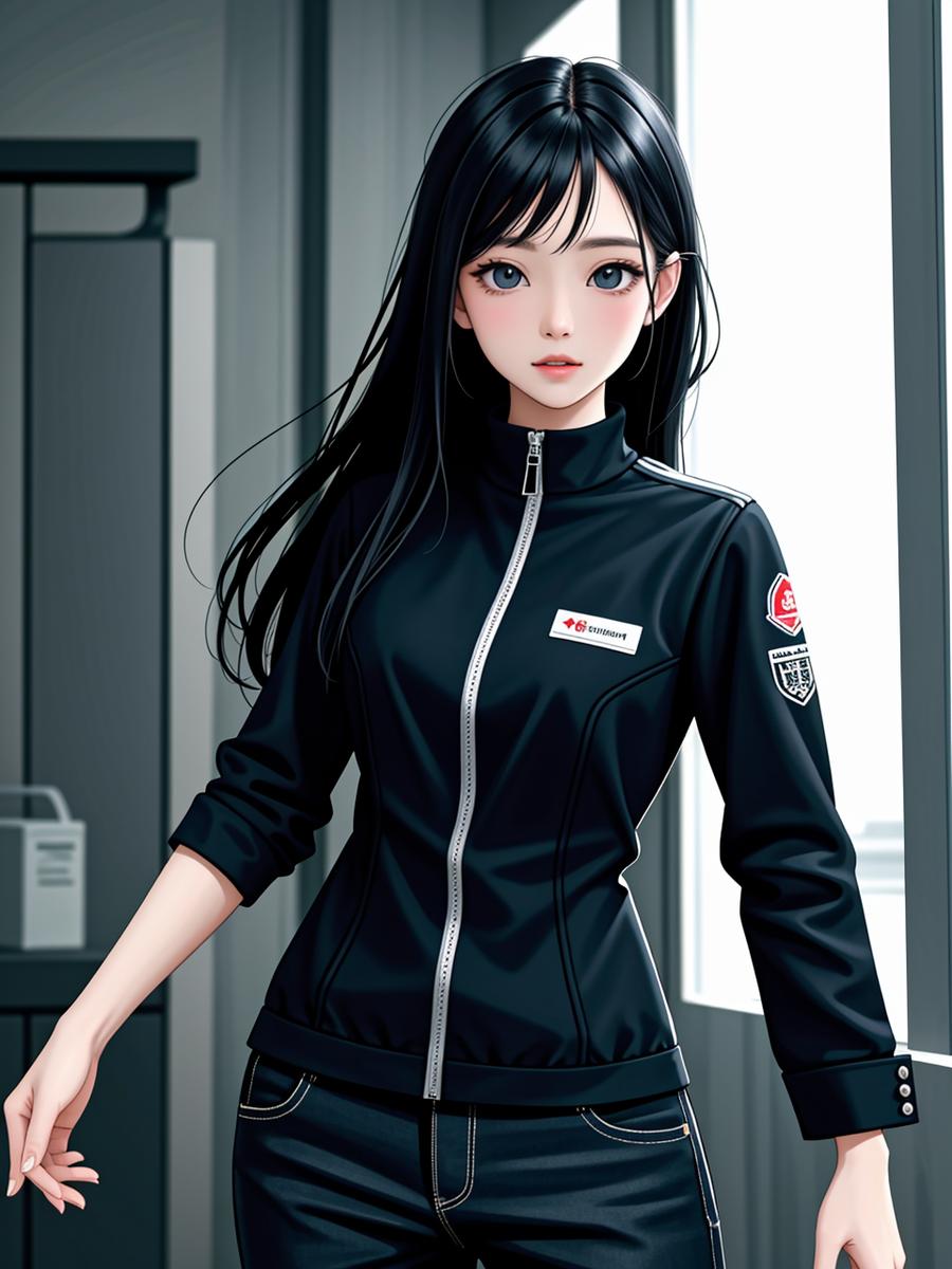 Chat with RP, the OC character AI chatbot